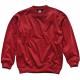 Dickies Mens Crew Neck Sweatshirt Red Medium