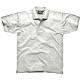 Dickies Mens Short Sleeve Polo Shirt Mid Grey Large