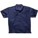 Dickies Mens Short Sleeve Polo Shirt Navy Blue 3XL