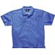 Dickies Mens Short Sleeve Polo Shirt Royal Blue 3XL