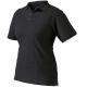 Dickies Ladies Polo Shirt Black Sizes 12 14