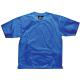 Dickies Mens Crew Neck Cotton T Shirt Royal Blue 3XL