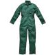 Dickies Mens Redhawk Overalls Lincoln Green 44 Chest and 30 Leg