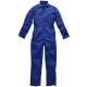 Dickies Mens Redhawk Overalls Royal Blue 36 Chest and 30 Leg