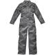 Dickies Mens Redhawk Overalls Grey 42 Chest and 32 Leg