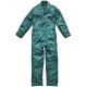 Dickies Mens Deluxe Overalls Lincoln Green 2XL Tall Leg