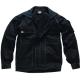 Dickies Mens Grafter Duo Tone 290 Work Jacket Black XL