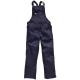 Dickies Mens Redhawk Bib and Brace Navy Blue XL