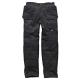 Dickies Mens Redhawk Pro Work Trousers Black 40 Waist 34 Leg