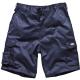 Dickies Mens Redhawk Cargo Work Shorts Navy Blue 40 Waist