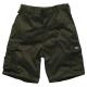 Dickies Mens Redhawk Cargo Shorts Olive Green 34 Waist