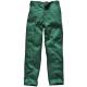Dickies Mens Redhawk Work Trousers Bottle Green 42 Waist and 33 Leg