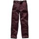 Dickies Mens Redhawk Work Trousers Maroon 38 Waist and 33 Leg