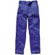Dickies Mens Redhawk Work Trousers Royal Blue 52 Waist and 33 Leg