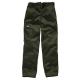 Dickies Mens Redhawk Super Work Trousers Olive Green 30 Waist 34 Leg