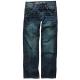 Dickies Mens Boston Denim Work Jeans Blue Waist 44 Leg 32
