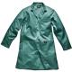 Dickies Unisex Stud Front Redhawk Warehouse Coat Lincoln Green Small