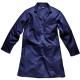 Dickies Unisex Stud Front Redhawk Warehouse Coat Navy Blue Large