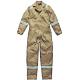 Dickies Mens Lightweight Cotton Overalls Khaki Large