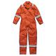 Dickies Mens Lightweight Cotton Overalls Orange 4XL