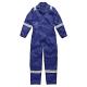 Dickies Mens Lightweight Cotton Overalls Royal Blue 3XL