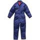 Dickies Mens Lined Overalls Royal Blue Large and 32 Leg