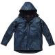 Dickies Raintite Waterproof Jacket Navy Blue Medium
