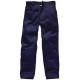 Dickies Mens Reaper Work Trousers Navy Blue 32 Waist and 32 Leg