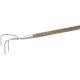 Draper Expert Stainless Steel Cultivator with Ash Handle