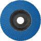 Dronco GAZ A SPECIAL 115 x 225mm Bore Angle Grinder Zirconium Corundum Abrasive Disc 60 Grit for All Steel