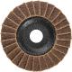 Dronco GVA 115mm Angle Grinder Polishing Flap Disc Coarse for Metal