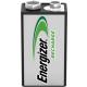 Energizer 9v Rechargeable Battery 175mAH