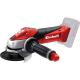 Einhell TEAG 18LI 18v Power XChange Cordless Angle Grinder without Battery or Charger