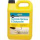 Everbuild Concrete Hardener and Dustproofer 5 Litre
