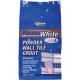Everbuild Forever White Powder Wall Tile Grout 3kg