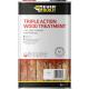 Everbuild Triple Action Wood Treatment 1 Litre