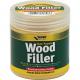 Everbuild Multi Purpose Premium Joiners Grade Wood Filler White 250ml