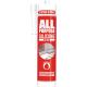 Evostik All Purpose Flexible Silicone Sealant White