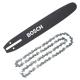 Bosch Replacement 11mm x 400mm Chain and Bar Set for AKE 40 and AKE 40 S Chainsaws