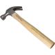 Faithfull Hickory Claw Hammer 20Oz