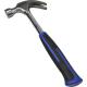 Faithfull Steel Shaft Claw Hammer 16Oz