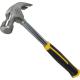 Faithfull Steel Shaft Claw Hammer 20Oz