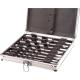 Faithfull 8 Piece Comb Auger Bit Set 6 25mm