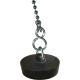 Faithfull Chrome Bath Chain Assembly 18