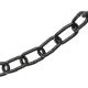 Faithfull 8mm x 10 Metre Metal Chain 450kg Max Load Black Japanned