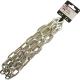 Faithfull Zinc Plated Chain 6mm x 25 Metre