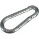 Faithfull Fire Brigade Snap Hook 4mm Pack of 4