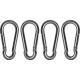 Faithfull Fire Brigade Snap Hook 6mm