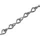 Faithfull Zinc Plated Jack Chain 2mm x 25 Metre