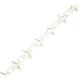 Faithfull Plastic Chain 6mm x 125 Metre White